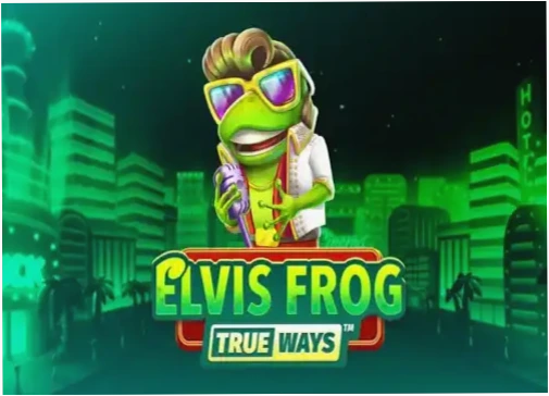 Cocoa Casino AU Elvis Frog True Ways