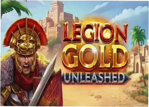 Cocoa Casino AU Legion Gold Unleashed